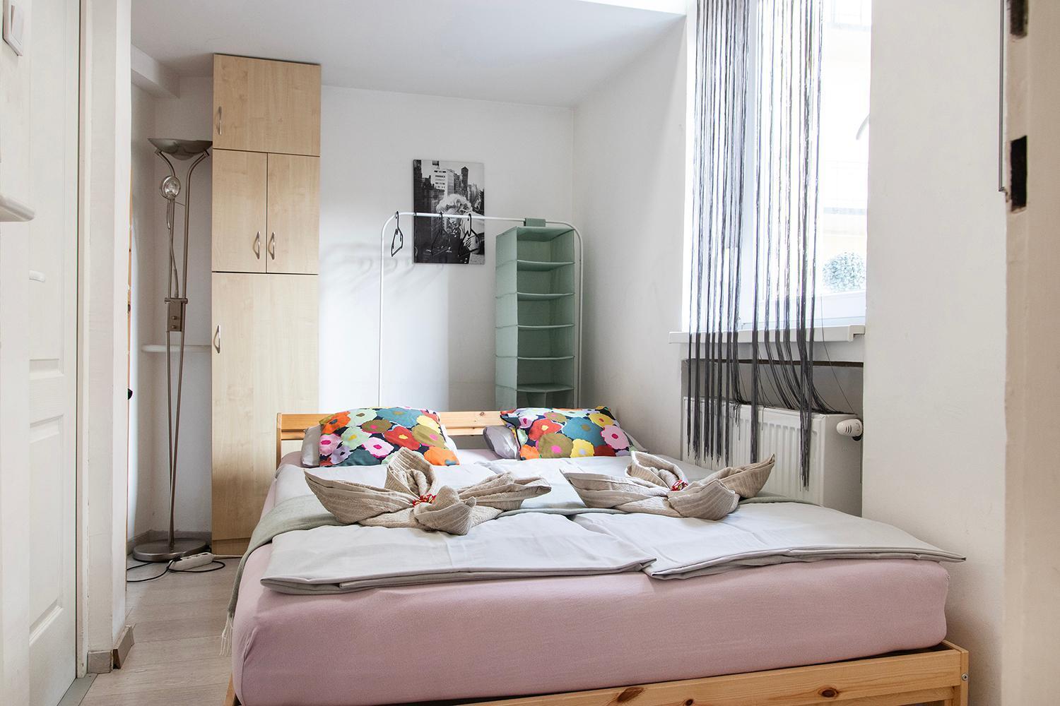 Dora Apartment Near Buda Castle With Parking! Budapest Luaran gambar