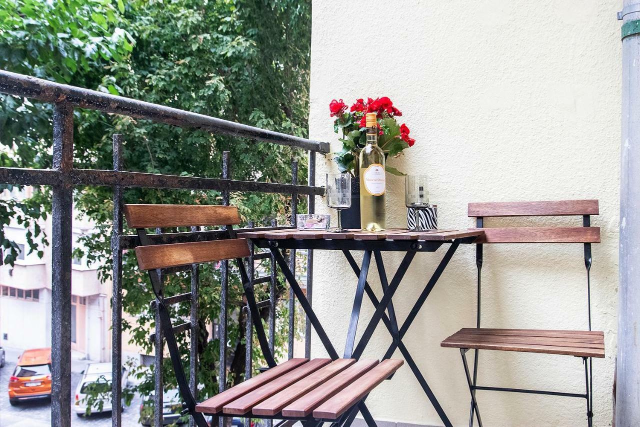 Dora Apartment Near Buda Castle With Parking! Budapest Luaran gambar